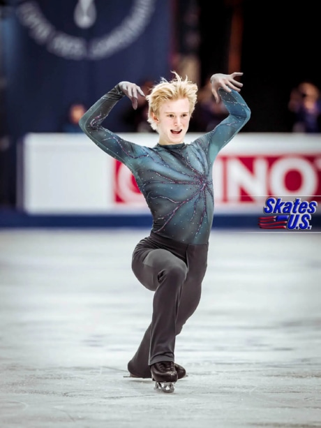 Ice Gallery Skates U.S.